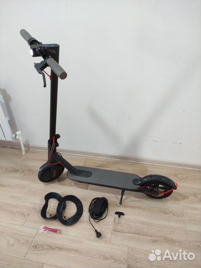 Электросамокат Xiaomi mijia electric scooter 1S