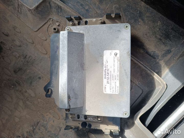 Коробка ваз 2112 приора