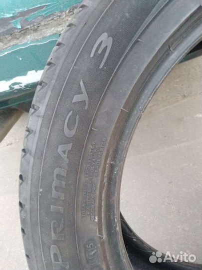 Michelin Primacy 3 55 R17
