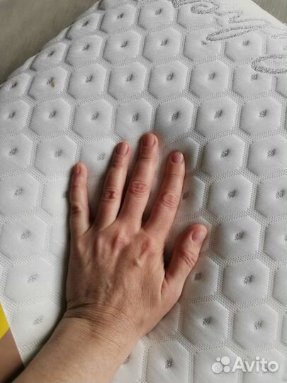 Анатомическая подушка