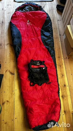 Спальник deuter Dream Lite 350