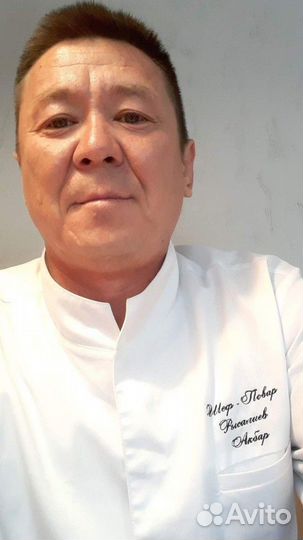 Су шеф, Шеф повар