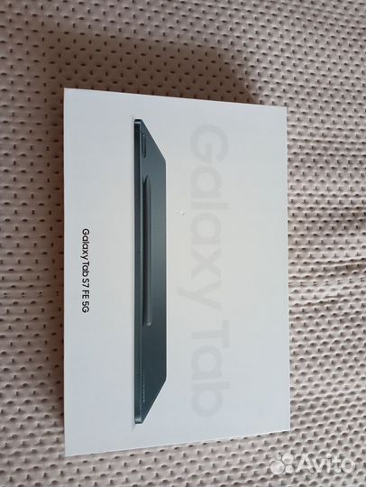 Планшет samsung galaxy tab s7FE 5G