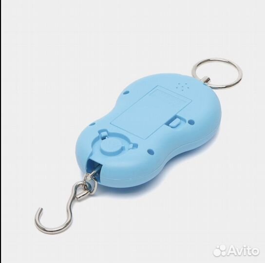 Весы электронные portable