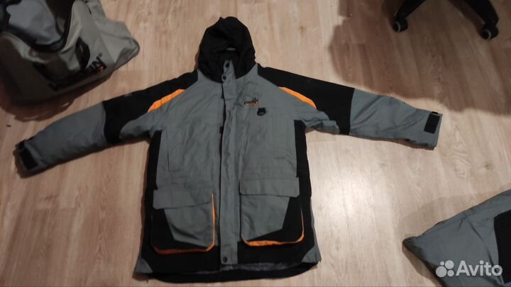 Костюм для зимней рыбалки Norfin extreme 3