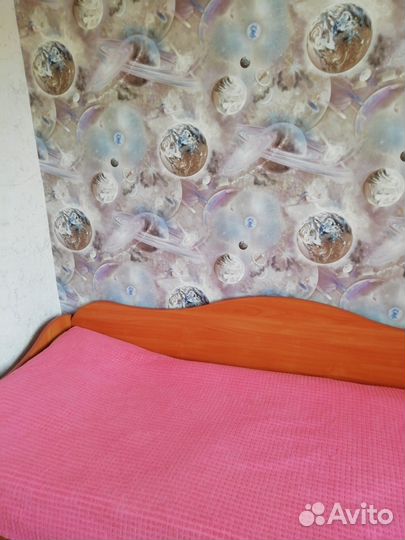 Продам детскую кроватку от 3 лет