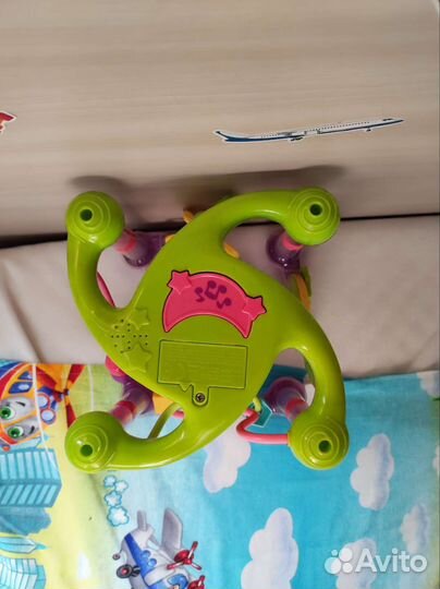 Развивающие игрушки