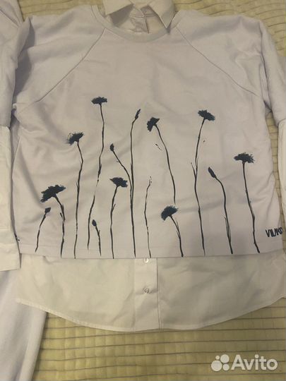 Костюм спортивный модный от Regina Pachkova