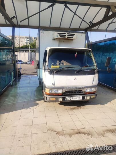 Mitsubishi Fuso Canter изотермический, 1996