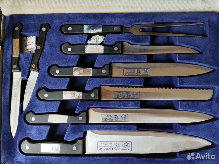 Набор ножей Solingen