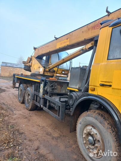 Машека КС-55727-7-12, 2012