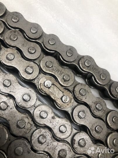Цепь приводная 530 с замок 124 звена