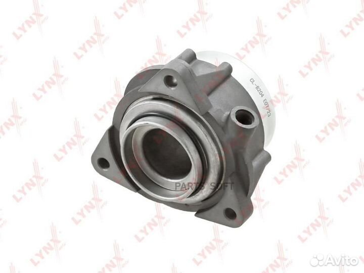 Lynxauto CL8204 Муфта выключения сцепления, гидрав