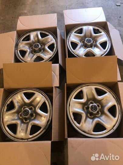 Диски Mazda cx5 R17