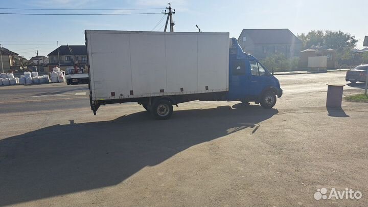 ГАЗ Валдай, 2013