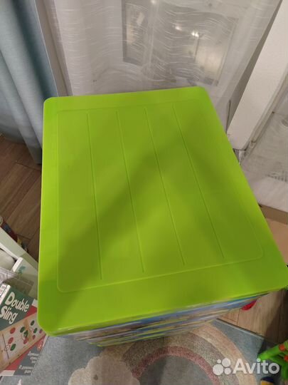 Комод детский пластиковый бу