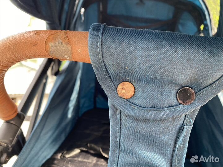 Прогулочная коляска бу