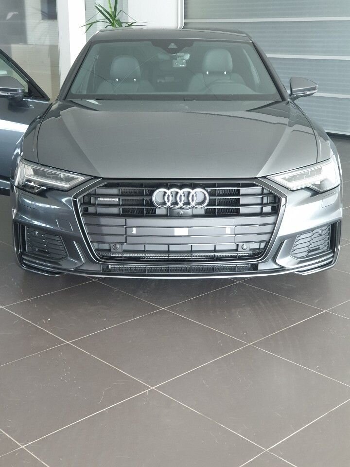 Audi A6: фото владельца