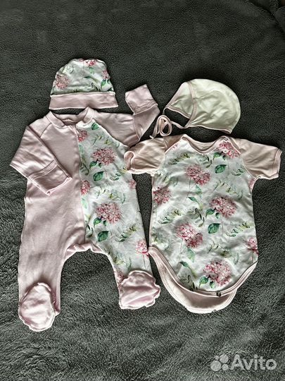 Конверт на выписку для девочки