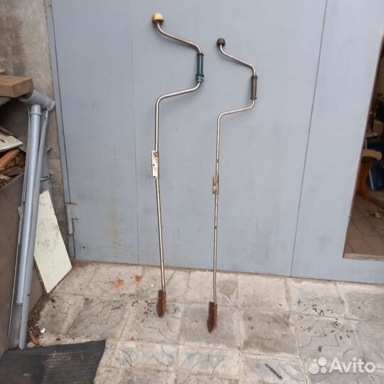 Ледобур титановый