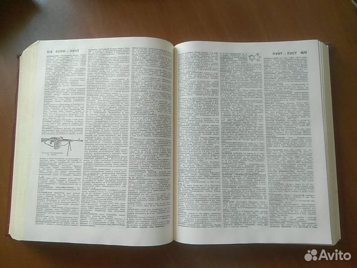 Советский энциклопедический словарь 1985