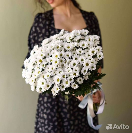 Хризантема Доставка цветов Букеты