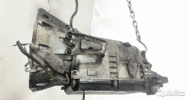 АКПП Chrysler 300C 2004-2011г EXL 3л