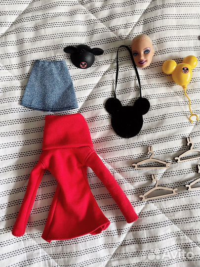 Одежда подставка для кукол Барби, Монстер Хай