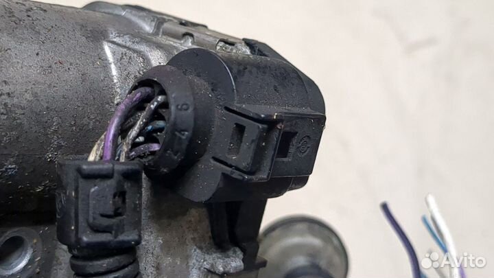 Заслонка дроссельная Audi TT (8N), 2003