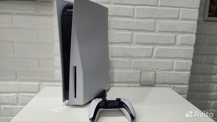 Sony Playstation 5 825gb с дисководом