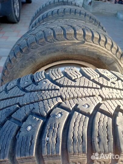 Nokian Tyres Nordman 5 175/70 R13 82T