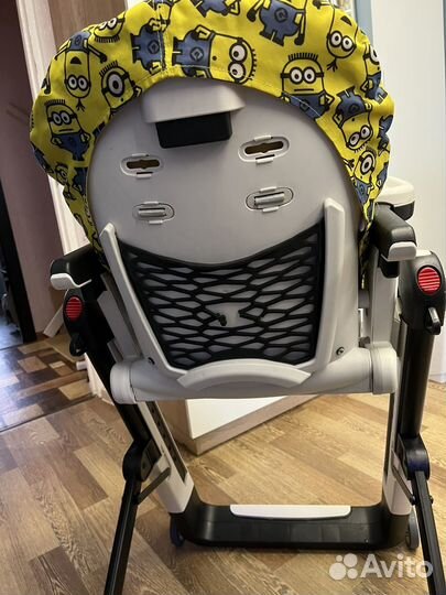 Стульчик peg perego siesta