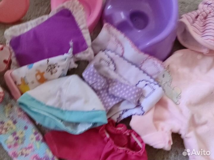 Стульчик для кормления пупса