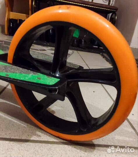 Самокат двухколесный kreiss