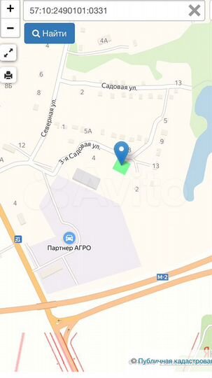 Участок 10 сот. (ИЖС)