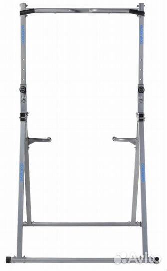 Брусья и турник напольный