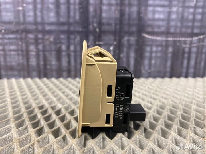 Кнопка стеклоподъемника Bmw X5 E70 N57 2013