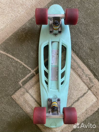 Скейтборд/пенни борд Fish