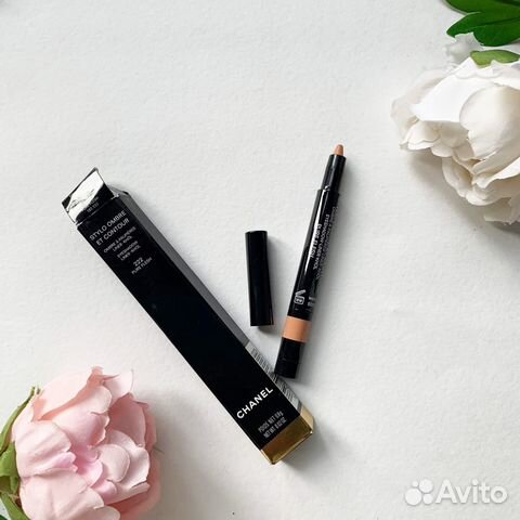 Chanel stylo ombre ET contour 222