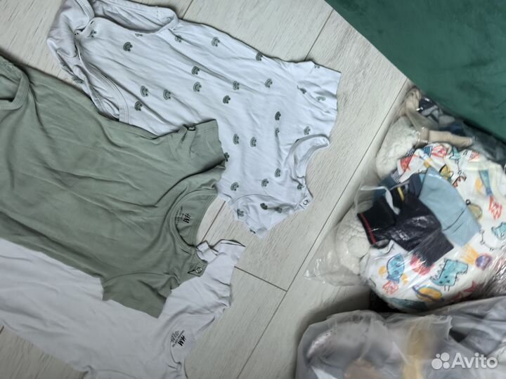 Набор бодиков hm 92