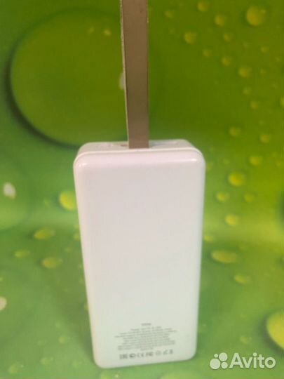 Повербанк 30000 mah