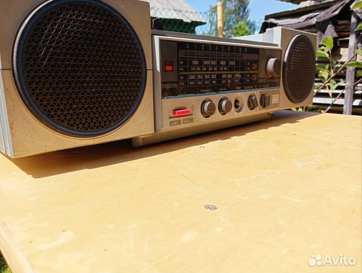 Стереорадиола Вега рэ 301-С