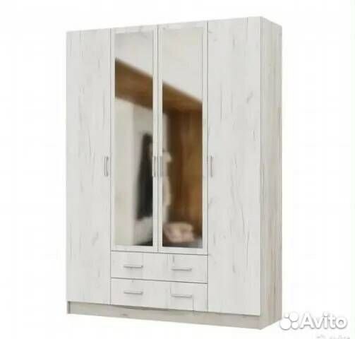 Шкаф Гармония 602 крафт