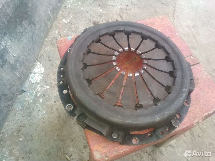 Сцепление в сборе змз 406