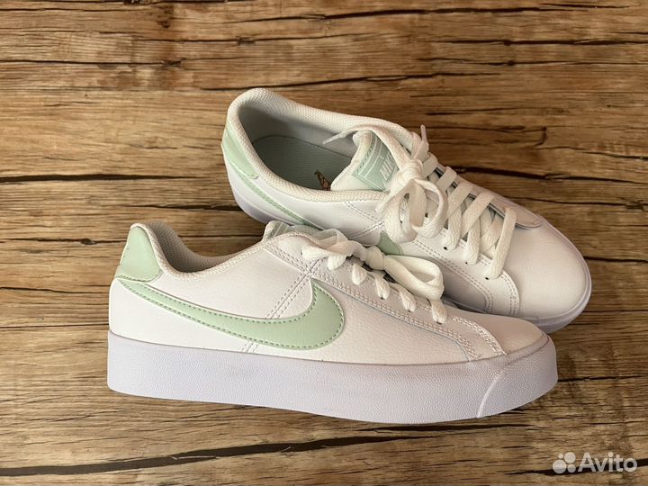 Кеды nike женские