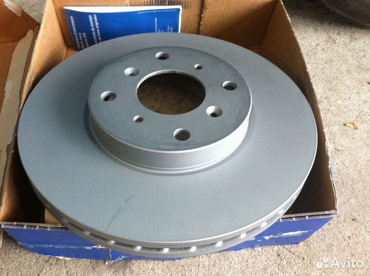 Тормозные диски Honda Хонда на все модели