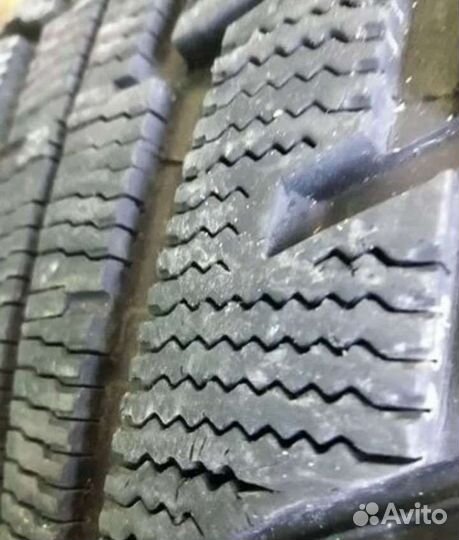 Federal Himalaya Snow 265/65 R17