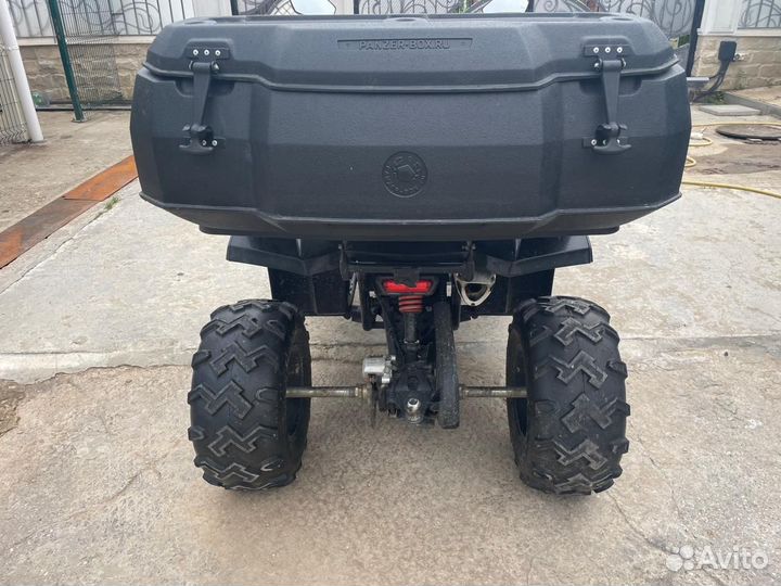 Квадроцикл Avantis Hunter 200