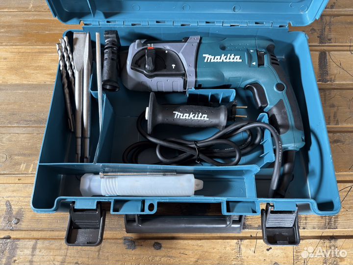 Перфоратор makita 220V