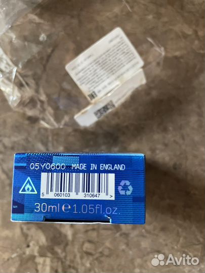 Туалетная вода унисекс Molecule 05 escentric